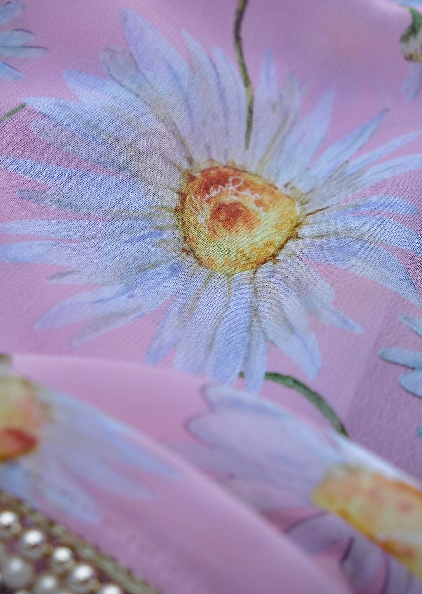 Petal Pink Dupatta