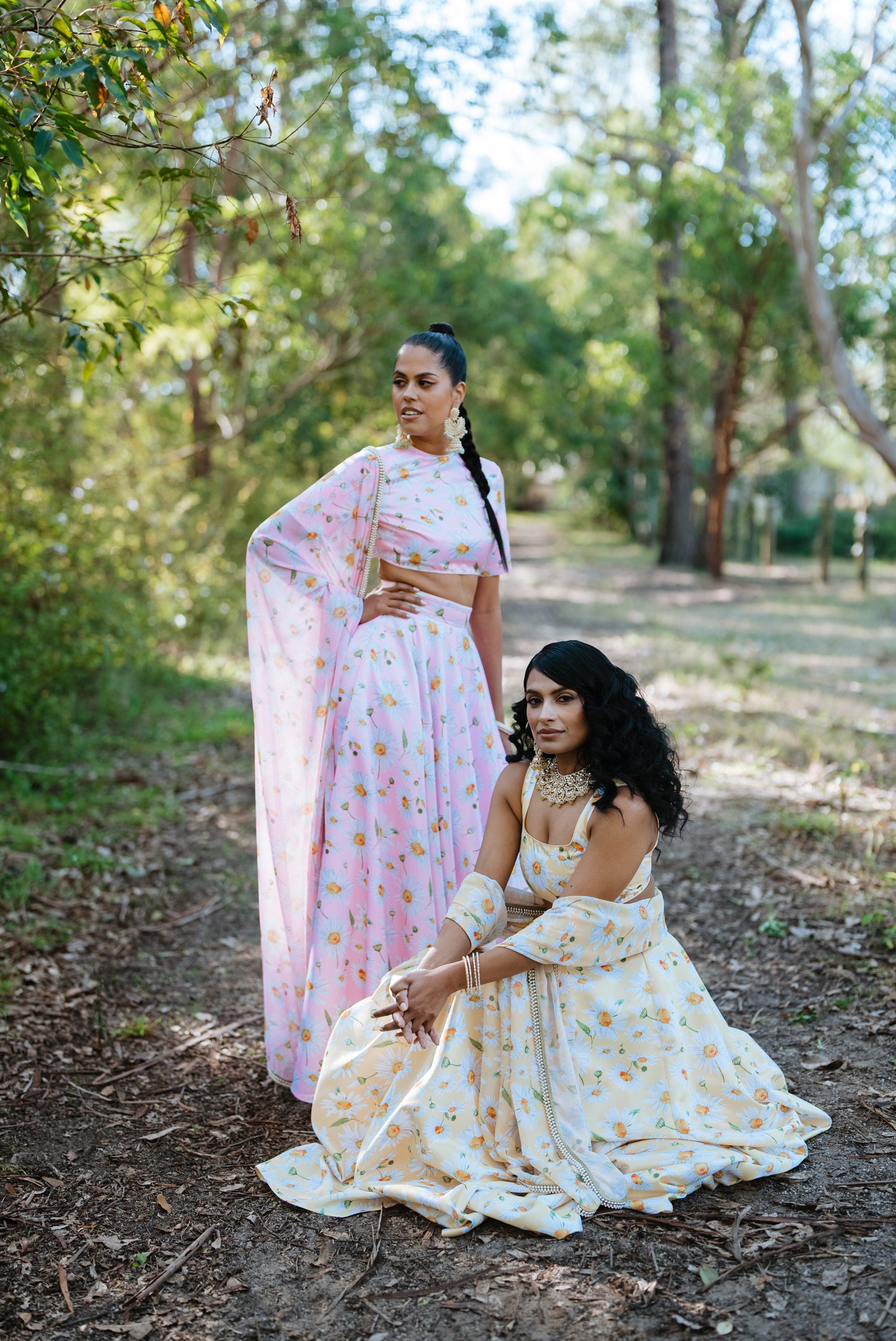 Petal Pink Dupatta
